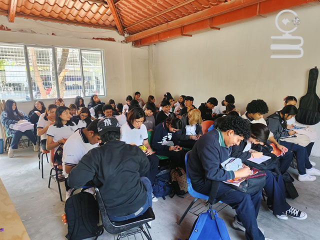 Bienvenidos COBACH 33 'Polyforum'