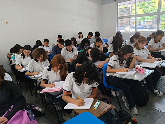 Bienvenidos COBACH 33 'Polyforum'