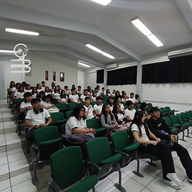 Bienvenidos COBACH 33 'Polyforum'