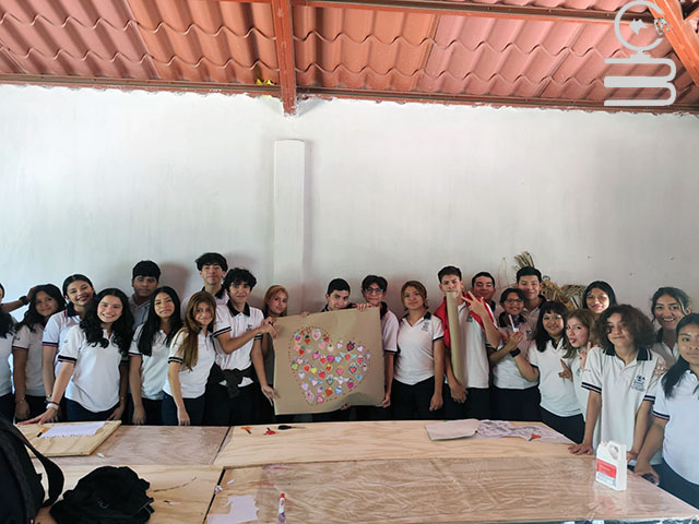 Bienvenidos COBACH 33 'Polyforum'